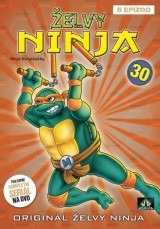 DVD Film - Ninja korytnačky 30