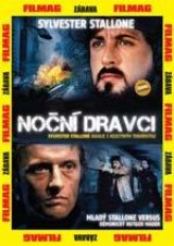 DVD Film - Noční dravci 