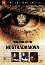 DVD Film - Nostradamova kniha DVD 1 (papierový obal)