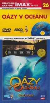 DVD Film - Oázy v oceánu
