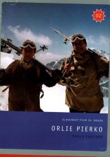 DVD Film - Orlie pierko (slimbox)