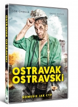 DVD Film - Ostravak Ostravski