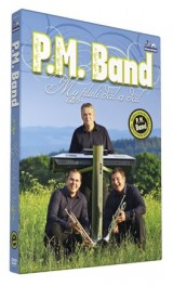 DVD Film - P.M. BAND - KOMPLET (4cd+1dvd)
