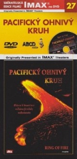 DVD Film - Pacifický ohnivý kruh