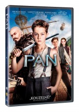 DVD Film - PAN: Cesta do Krajiny-Nekrajiny