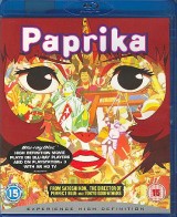 BLU-RAY Film - Paprika (Blu-ray)