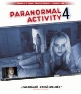 BLU-RAY Film - Paranormal Activity 4