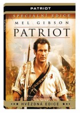 DVD Film - Patriot (pap. box)