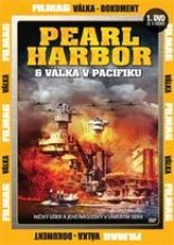 DVD Film - Pearl Harbor: Vojna v Pacifiku I