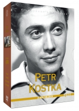 DVD Film - Petr Kostka - Zlatá kolekce (4 DVD)