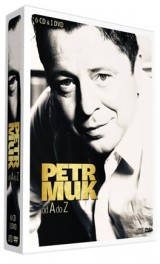 DVD Film - PETR MUK - Od A do Z (6cd+1dvd)