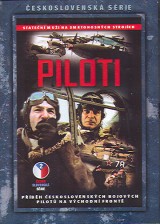 DVD Film - Piloti