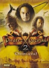 DVD Film - Piráti z Pacifiku 02 - Odplata! (papierový obal)