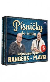 CD - Písničky do kapsy, Rangers 3CD+1DVD
