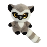 Hračka - Plyšový lemur Lemmee Baby - YooHoo (12,5 cm)