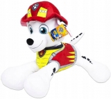 Hračka - Plyšový psík Marshall - červený - Paw Patrol Rescue - 50 cm