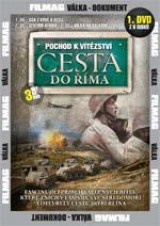 DVD Film - Pochod k víťazstvu: Cesta do Ríma – 1. DVD