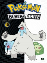 DVD Film - Pokémon: Black and White 14. séria, disk 10.