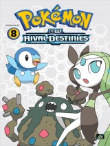 DVD Film - Pokémon: Black and White Rival Destinies 15. séria, disk 8.