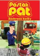 DVD Film - Poštár Pat: Nové príbehy 3. - Záchrana mačky
