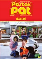 DVD Film - Poštár Pat: Nové príbehy 7. -  Poľadovica