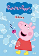 DVD Film - Prasiatko Peppa VII. - Bubliny DVD