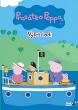 DVD Film - Prasiatko Peppa IV. DVD