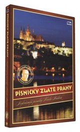 DVD Film - Pražský pouťový orchestr, Hašlerky, Písničky zlaté Prahy 1DVD