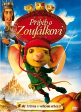 DVD Film - Príbeh o Zúfalčekovi