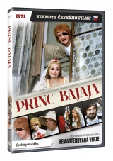 DVD Film - Princ Bajaja (remastrovaná verzia)