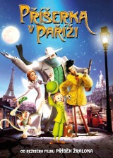 DVD Film - Príšerka v Paríži