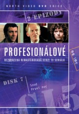 DVD Film - Profesionáli 07