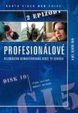 DVD Film - Profesionáli 10
