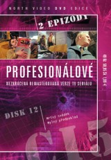 DVD Film - Profesionáli 12
