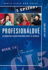 DVD Film - Profesionáli 14