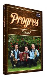 DVD Film - PROGRES - Kolotoč (1dvd)