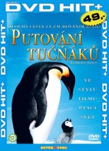 DVD Film - Putovanie tučniakov (papierový obal)