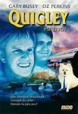 DVD Film - Quigley - psí život (slimbox)