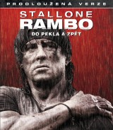 BLU-RAY Film - Rambo: Do pekla a späť - predĺžená verzia (BD + DVD bonus)