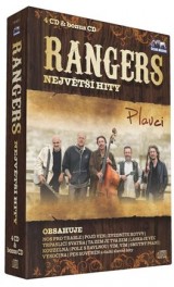 CD - Rangers-Plavci, Největší hity 5CD