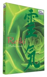 DVD Film - Reiki, Matka Země, video