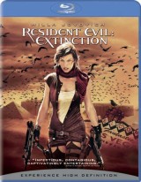 BLU-RAY Film - Resident Evil: Zánik (Blu-ray)
