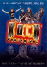 DVD Film - Ro(c)k podvraťáků (slimbox) CO