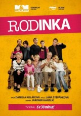 DVD Film - Rodinka