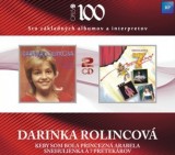 CD - Rolincová, Darina: Keby som bola princezná Arabela – Snehulienka a 7 pretekárov