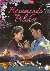 DVD Film - Romanca: Rosamunde Pilcher 1: Plameň lásky (papierový obal)