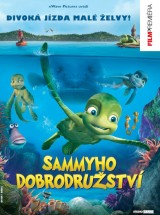 DVD Film - Sammyho dobrodružstvá (digipack)