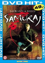 DVD Film - Samuraj (papierový obal)