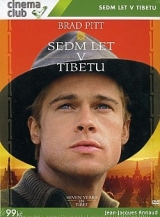 DVD Film - Sedm let v Tibetu (pap.box)
