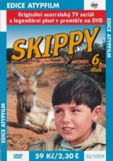 DVD Film - Skippy VI.disk (papierový obal)